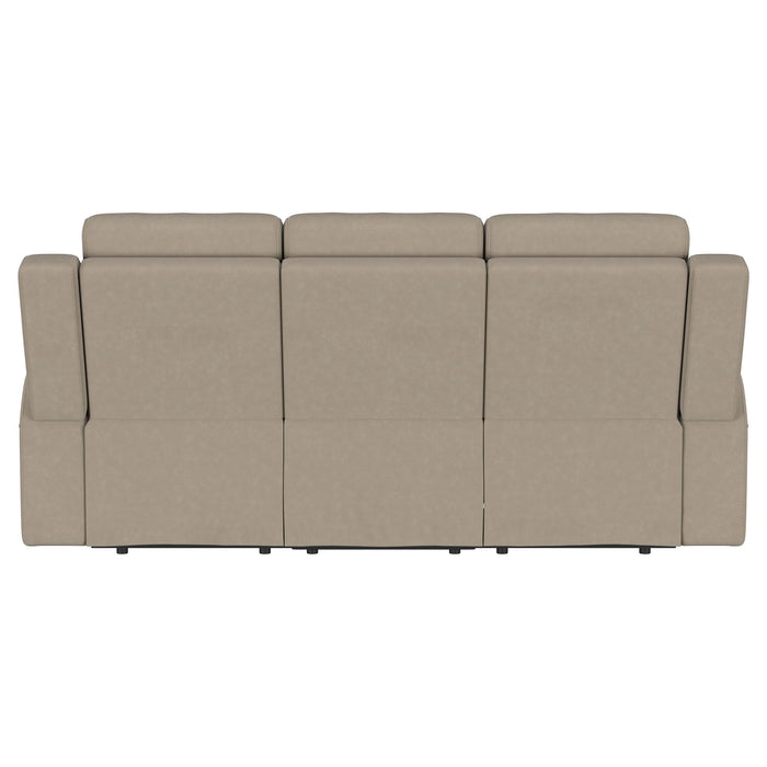 Brentwood Reclining Sofa - Tony’s Furniture Store & Linen (GA) - Multi Location