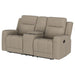 Brentwood Reclining Loveseat - Tony’s Furniture Store & Linen (GA) - Multi Location