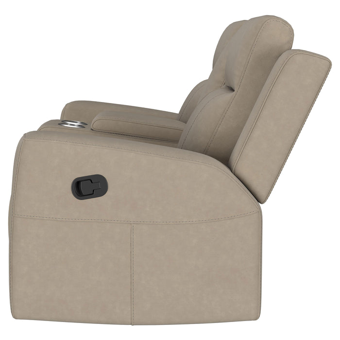 Brentwood Reclining Loveseat - Tony’s Furniture Store & Linen (GA) - Multi Location
