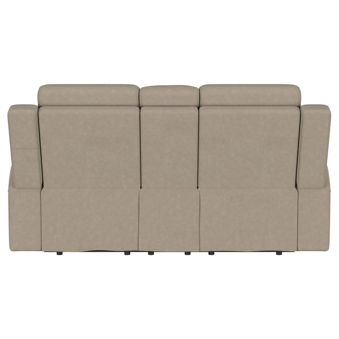 Brentwood Reclining Loveseat - Tony’s Furniture Store & Linen (GA) - Multi Location