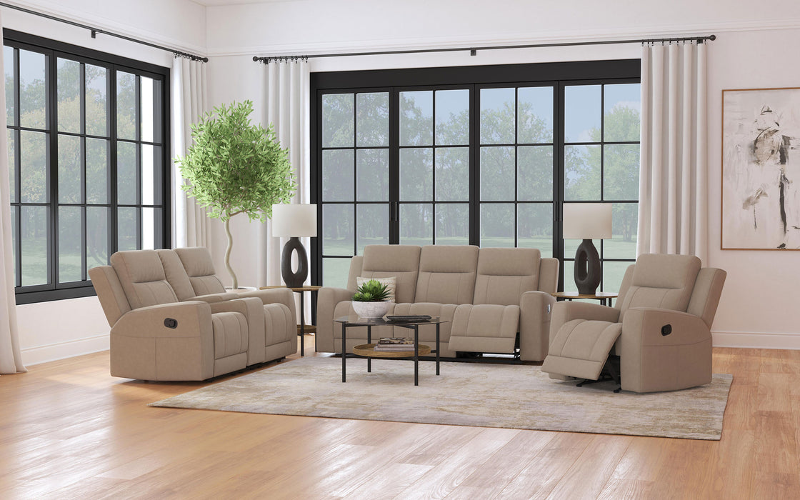 Brentwood Reclining Loveseat - Tony’s Furniture Store & Linen (GA) - Multi Location