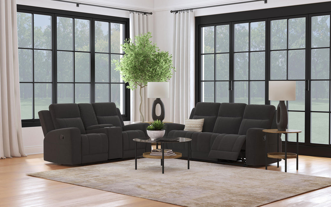Brentwood Reclining 2 Pc Set - Tony’s Furniture Store & Linen (GA) - Multi Location