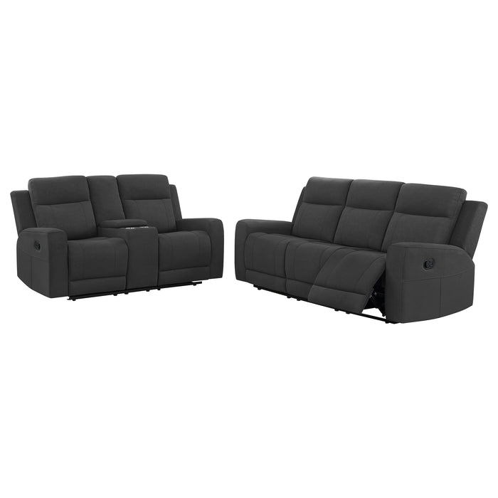 Brentwood Reclining 2 Pc Set - Tony’s Furniture Store & Linen (GA) - Multi Location