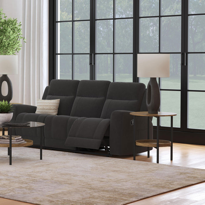 Brentwood Reclining Sofa - Tony’s Furniture Store & Linen (GA) - Multi Location