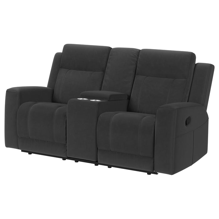Brentwood Reclining Loveseat - Tony’s Furniture Store & Linen (GA) - Multi Location
