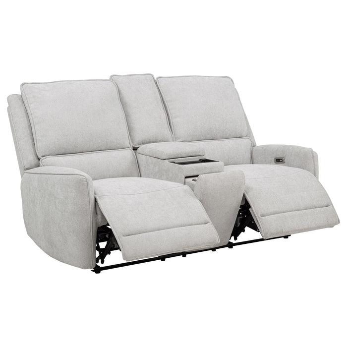 Sylmar Power Reclining Sofa Set