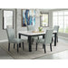 Meridian Side Chair (2 Per Pack) - Tony’s Furniture Store & Linen (GA) - Multi Location