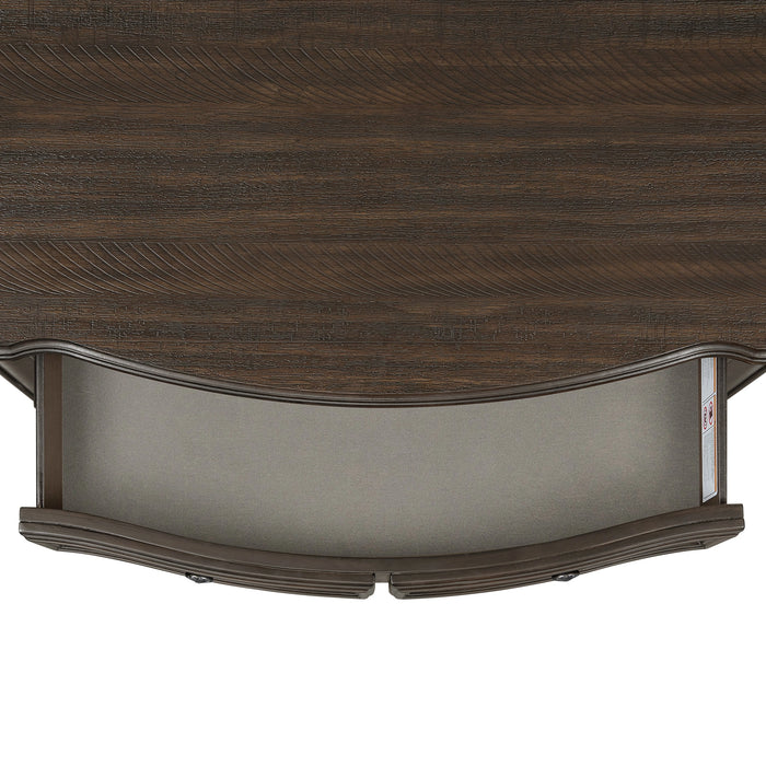 Brunswick Bedroom Set with 2 Nightstands in Mahogany - Tony’s Furniture Store & Linen (GA) - Multi Location