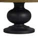 Heritage & Home Dining Table in Oak Brown and Black - Tony’s Furniture Store & Linen (GA) - Multi Location