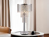 CRYSTAL ON MESH TABLE LAMP 24 H - Tony’s Furniture Store & Linen (GA) - Multi Location