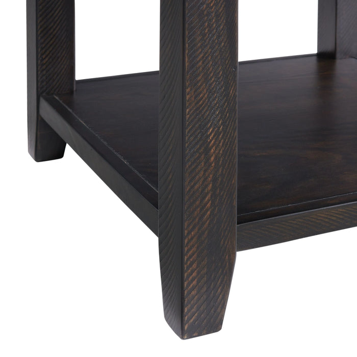 Kendyl Occasional Chairside Table w/Power - Tony’s Furniture Store & Linen (GA) - Multi Location