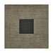 Jemma Square Table w/ Grey Top & Dark Espresso Base - Tony’s Furniture Store & Linen (GA) - Multi Location