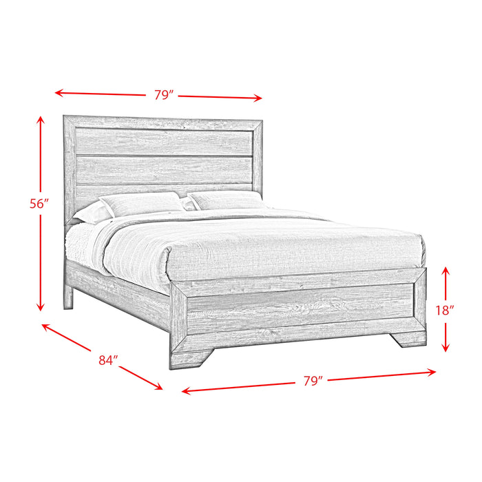 Nathan Bed - Tony’s Furniture Store & Linen (GA) - Multi Location