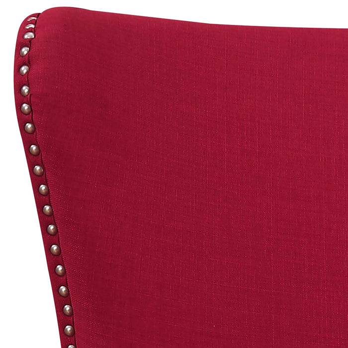 Kori 724 Chair w/Chrome Nails - Tony’s Furniture Store & Linen (GA) - Multi Location