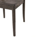 (D210-43C) Coronado- Side Chair (2/Ctn)- Chocolate - Tony’s Furniture Store & Linen (GA) - Multi Location