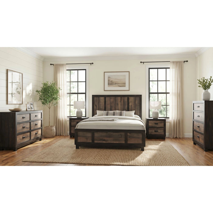 Harlington Bedroom Set with 2 Nightstands - Tony’s Furniture Store & Linen (GA) - Multi Location