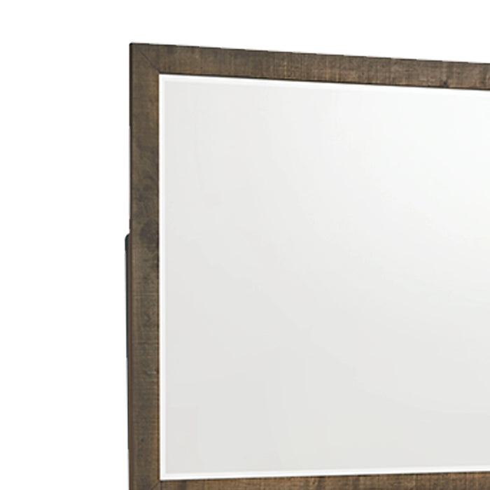 Bailey Drift Dresser & Mirror Set - Tony’s Furniture Store & Linen (GA) - Multi Location