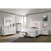 Twenty Nine Storage Bedroom Set in White - Tony’s Furniture Store & Linen (GA) - Multi Location