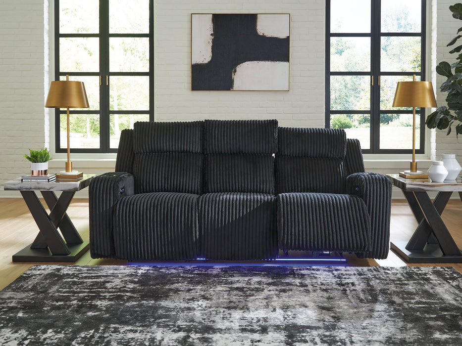 Forest Lake Power Reclining Sofa - Tony’s Furniture Store & Linen (GA) - Multi Location