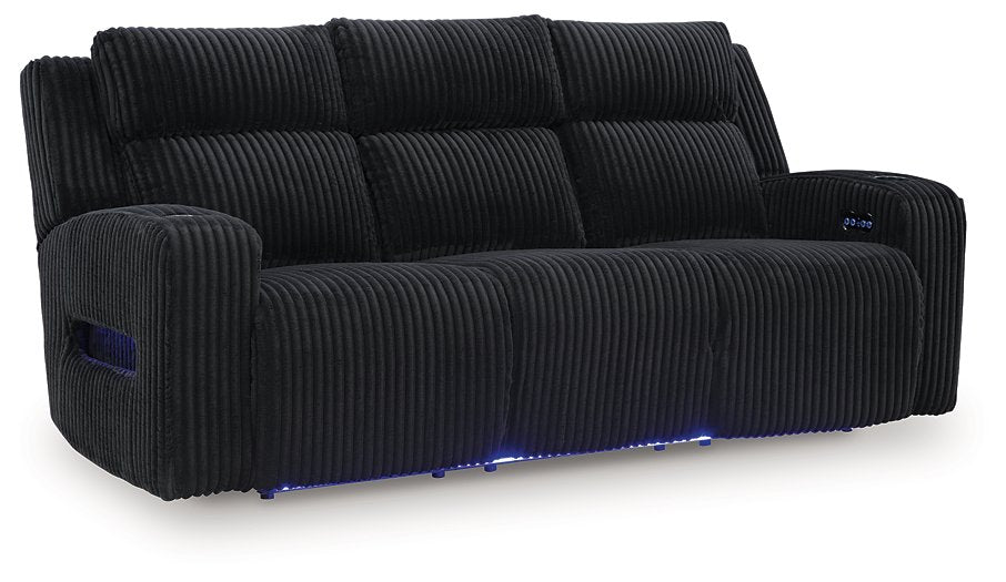 Forest Lake Power Reclining Sofa - Tony’s Furniture Store & Linen (GA) - Multi Location