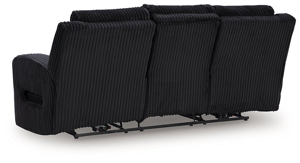 Forest Lake Power Reclining Sofa - Tony’s Furniture Store & Linen (GA) - Multi Location