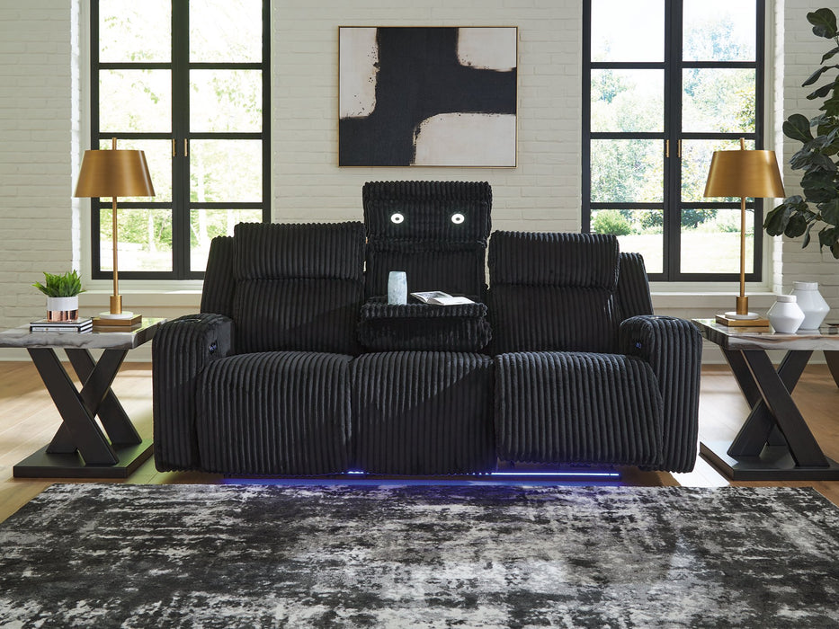 Forest Lake Power Reclining Sofa - Tony’s Furniture Store & Linen (GA) - Multi Location