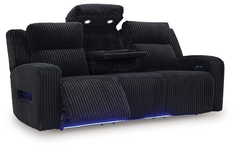 Forest Lake Power Reclining Sofa - Tony’s Furniture Store & Linen (GA) - Multi Location