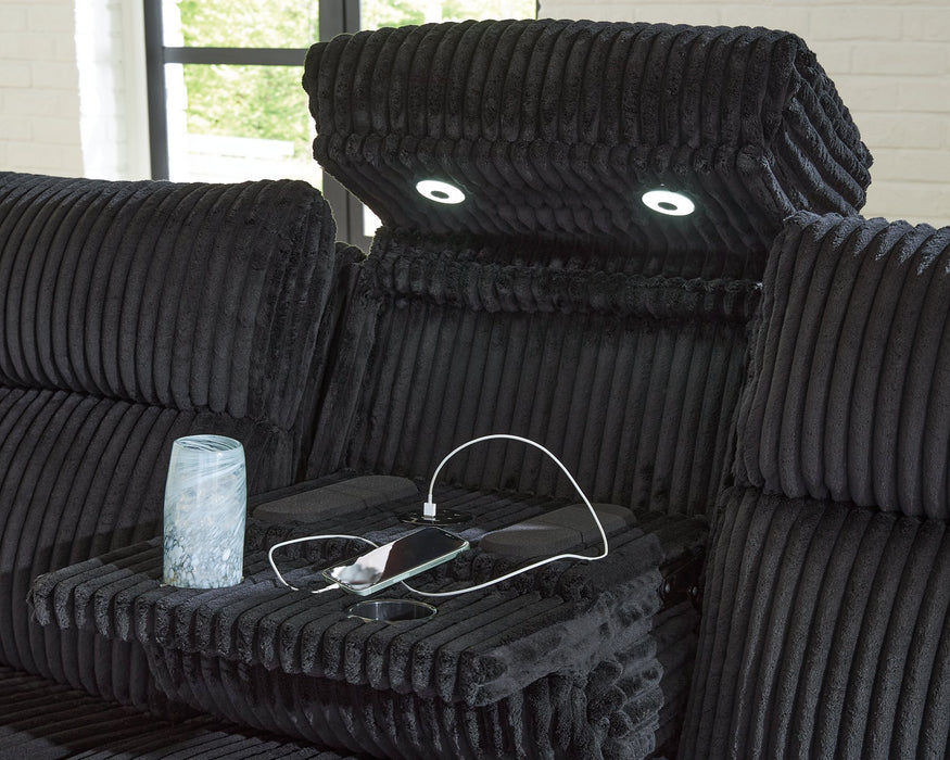 Forest Lake Power Reclining Sofa - Tony’s Furniture Store & Linen (GA) - Multi Location