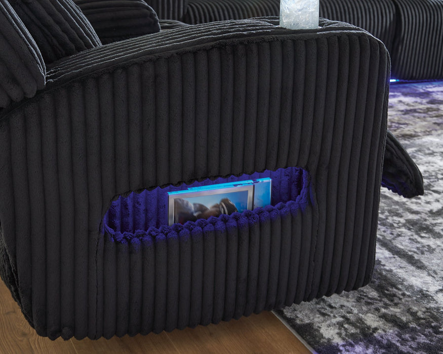 Forest Lake Power Recliner - Tony’s Furniture Store & Linen (GA) - Multi Location