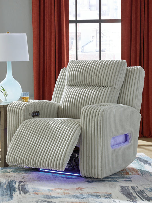 Forest Lake Power Recliner - Tony’s Furniture Store & Linen (GA) - Multi Location