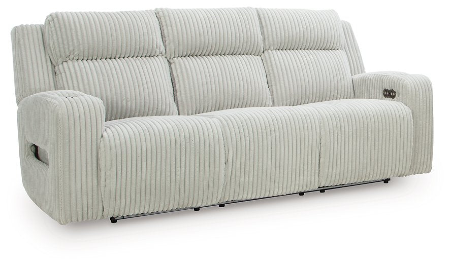 Forest Lake Power Reclining Sofa - Tony’s Furniture Store & Linen (GA) - Multi Location