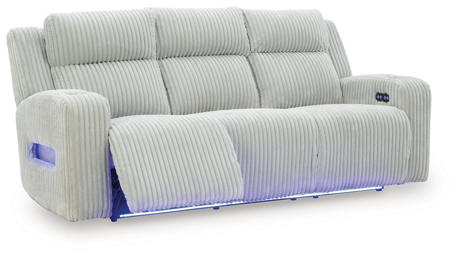 Forest Lake Power Reclining Sofa - Tony’s Furniture Store & Linen (GA) - Multi Location