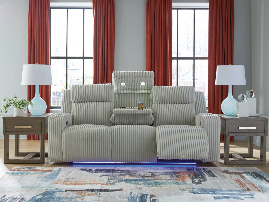 Forest Lake Power Reclining Sofa - Tony’s Furniture Store & Linen (GA) - Multi Location