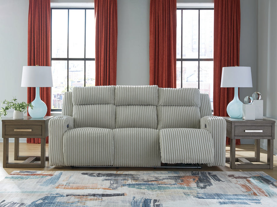 Forest Lake Power Reclining Sofa - Tony’s Furniture Store & Linen (GA) - Multi Location