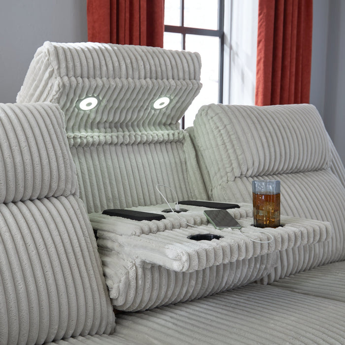 Forest Lake Power Reclining Sofa - Tony’s Furniture Store & Linen (GA) - Multi Location