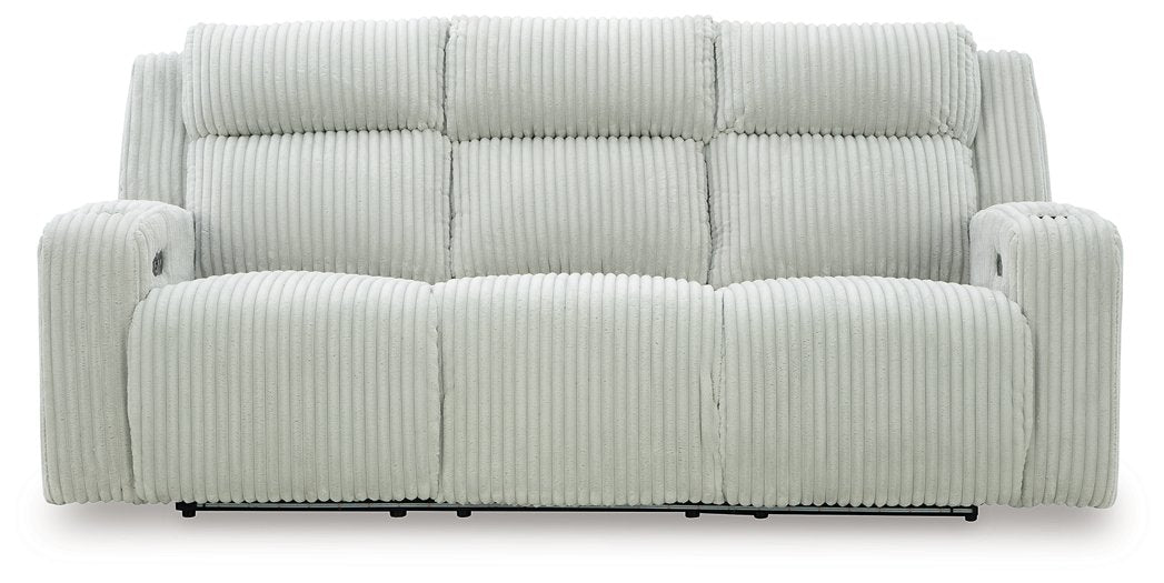 Forest Lake Power Reclining Sofa - Tony’s Furniture Store & Linen (GA) - Multi Location