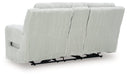Forest Lake Power Reclining Loveseat with Console - Tony’s Furniture Store & Linen (GA) - Multi Location