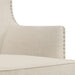 Kori 724 Chair w/Chrome Nails - Tony’s Furniture Store & Linen (GA) - Multi Location