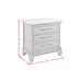 Montrose Nightstand with Charger & Sensor Light in Espresso & Brown - Tony’s Furniture Store & Linen (GA) - Multi Location
