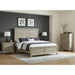 Whit-Ash Bedroom Set with 2 Nightstands in Light Grey - Tony’s Furniture Store & Linen (GA) - Multi Location