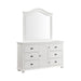 Kona Panel Bedroom Set in White - Tony’s Furniture Store & Linen (GA) - Multi Location