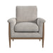 Comet Accent Chair in Laurance Light Grey - Tony’s Furniture Store & Linen (GA) - Multi Location
