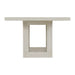 Avalanche Square Counter Table in Antique White - Tony’s Furniture Store & Linen (GA) - Multi Location
