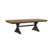Montrose Dining Set in Espresso and Brown - Tony’s Furniture Store & Linen (GA) - Multi Location