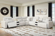 Modmax II Power Reclining Sectional with Audio Consoles - Tony’s Furniture Store & Linen (GA) - Multi Location