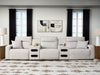 Modmax II Power Reclining Sectional with Audio Consoles - Tony’s Furniture Store & Linen (GA) - Multi Location