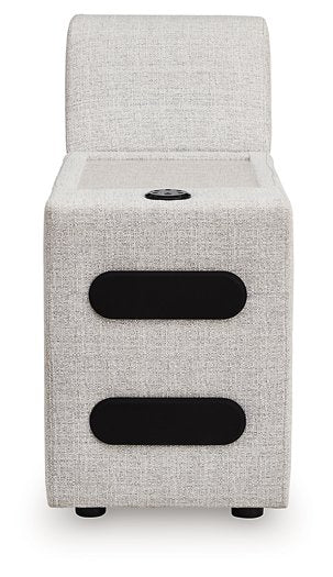 Modmax II Power Reclining Sectional with Audio Consoles - Tony’s Furniture Store & Linen (GA) - Multi Location