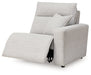 Modmax II Power Reclining Sectional with Audio Consoles - Tony’s Furniture Store & Linen (GA) - Multi Location