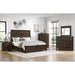 Colorado City 2-Drawer Nightstand with USB in Charcoal - Tony’s Furniture Store & Linen (GA) - Multi Location