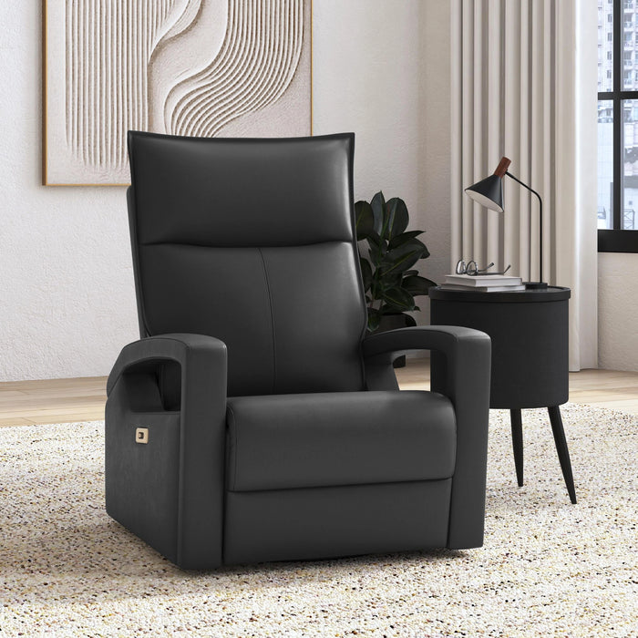Eco P1 Recliner with Glider and Swivel - Tony’s Furniture Store & Linen (GA) - Multi Location